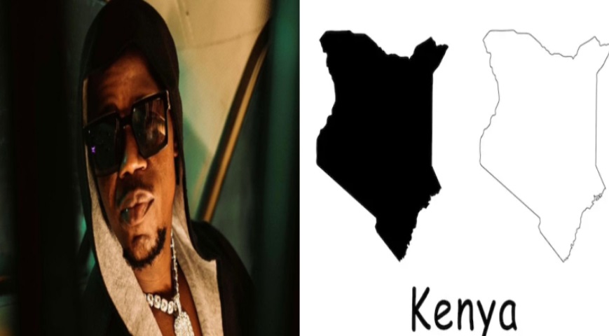 Tanzanian Rapper Nay Song About Kenya